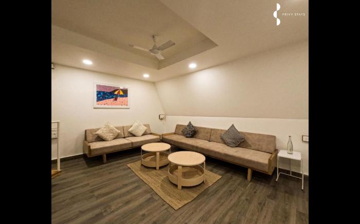 Privy Stays- Triangulla Villa Alibag