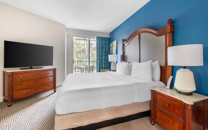 Hilton Vacation Club Cypress Pointe Orlando