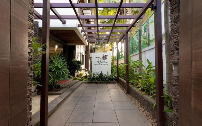 Riva Boutique Apartments