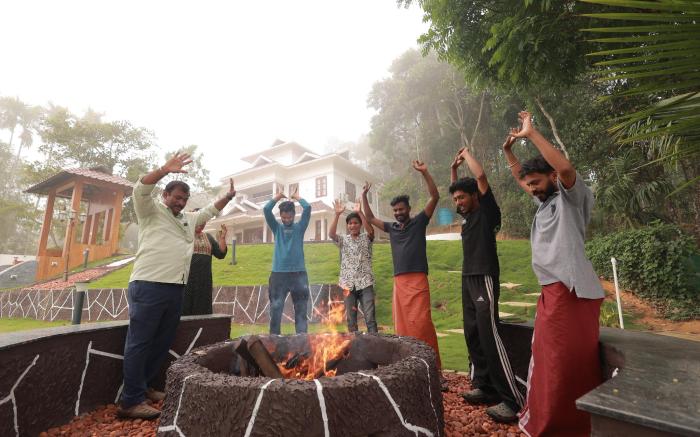 Tatvaura Resort Wayanad