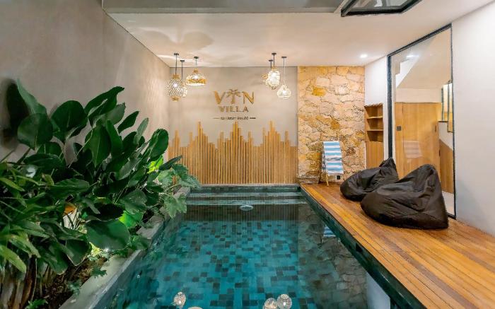 Vin Villa Seminyak 2BR with Private Pool