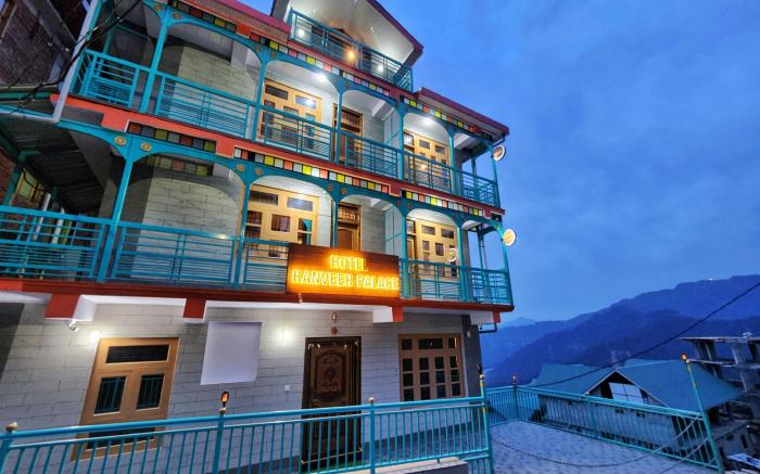 Hotel Ranveer Palace