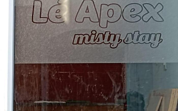 Le Apex misty stay