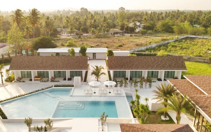 Emmarin Villa Pattaya