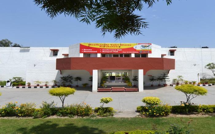Neelkhanthi Tourist Resort, Kurukshetra