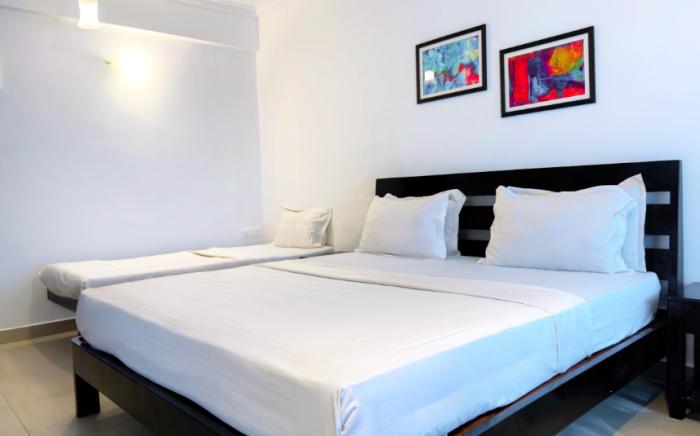 Rightstay Studios  Beirmar Complex Baga Titos Lane