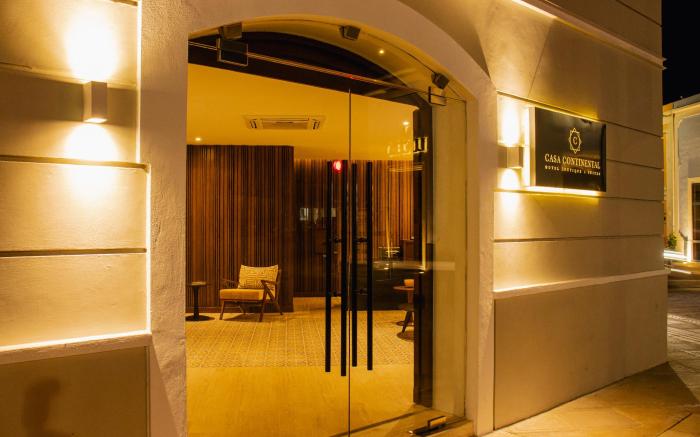 Casa Continental Hotel Boutique & Suites