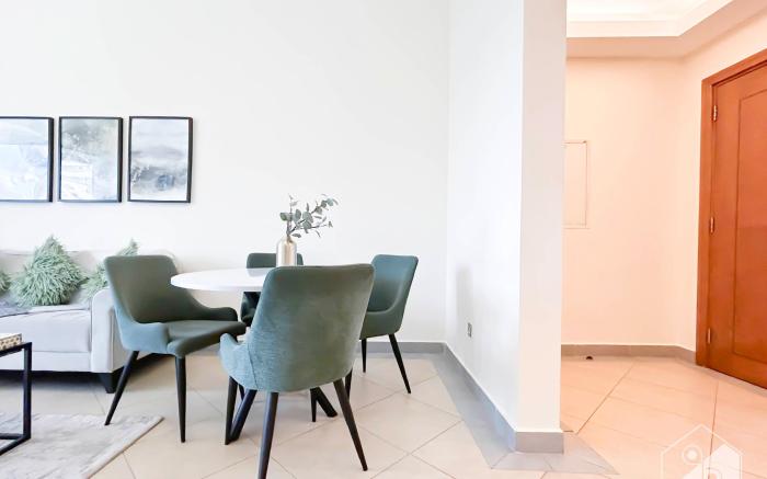 New Madison Residency 2-Bedroom Haven