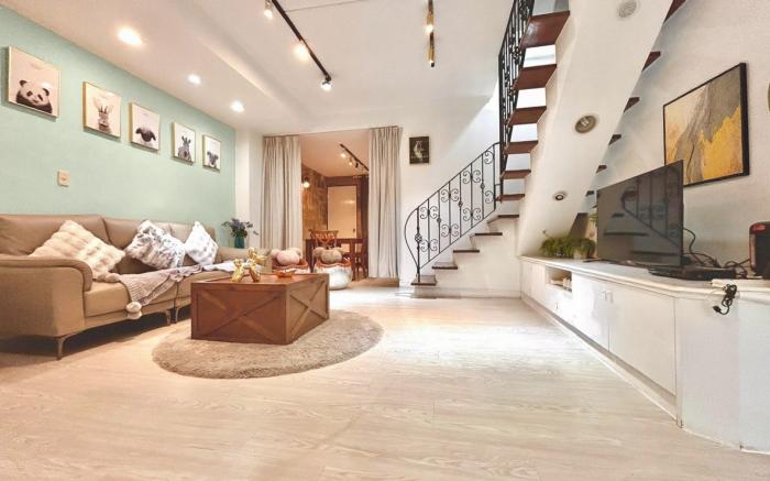 Aug hot sale/Family Villa/5Bedrooms/4 toilet包棟親子房