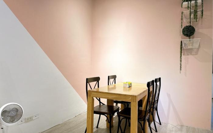LinJiang Night Market 101 house(B)月租/工業風 Loft 房