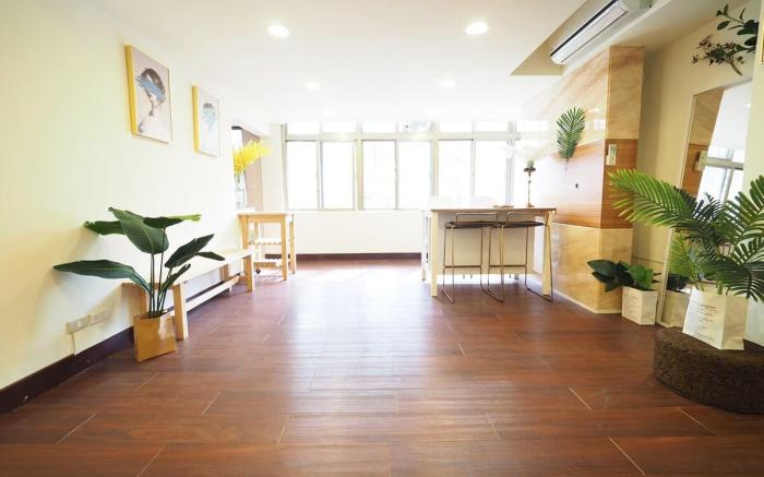 Simple is beautiful 在這溫暖空間裡/共用衛浴(四C)/月租