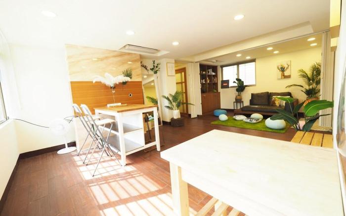 Curated comfort 在這座城市角落/共用衛浴(四D)/月租