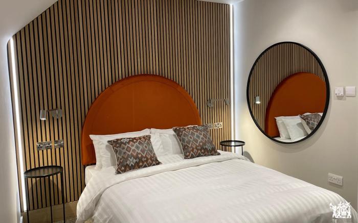 The Boutique Hotel
