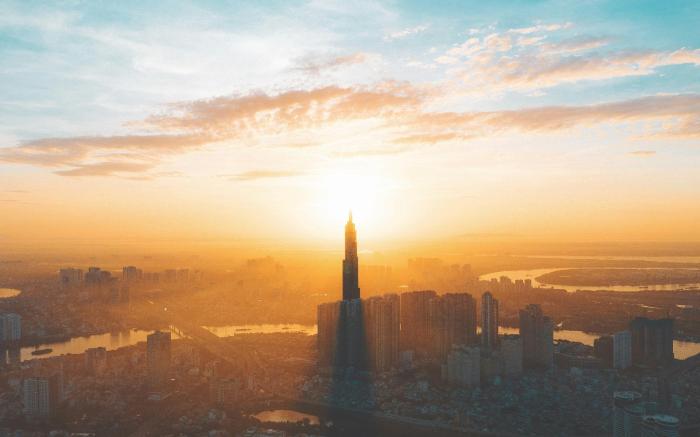 ANGIA Hospitality Landmark 81 & Vinhomes Riverside