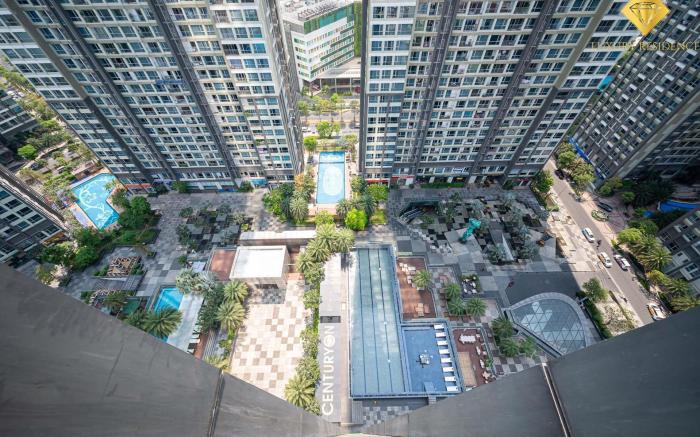 ANGIA Hospitality Landmark 81 & Vinhomes Riverside