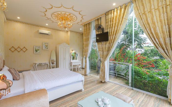 Dream Flower Dalat Hotel