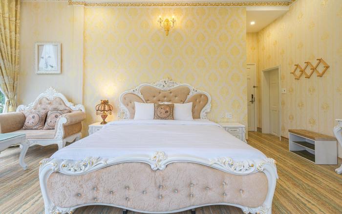 Dream Flower Dalat Hotel