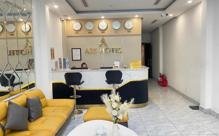A25 Hotel - 14 Ho Huan Nghiep