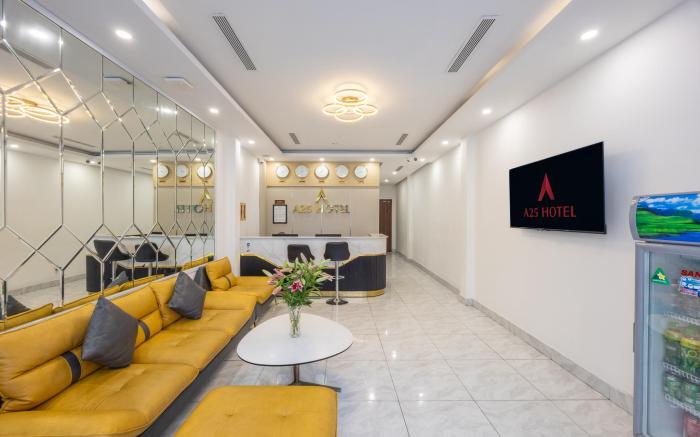 A25 Hotel - 14 Ho Huan Nghiep