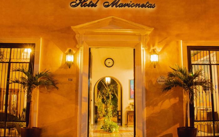 Hotel Marionetas