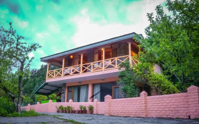 Nalagarh OutHouse by EdenHomes