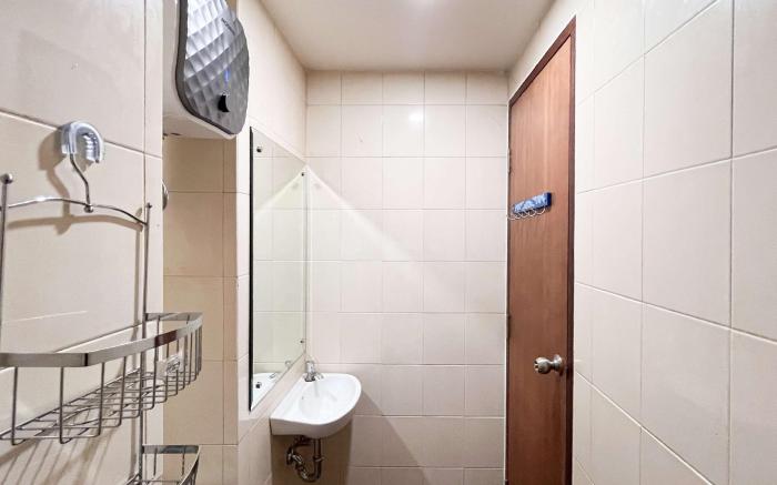 Comfort Studio Apt Vida View Makassar By Travelio