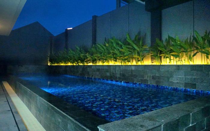 VNC ALAM SUTERA HOTEL