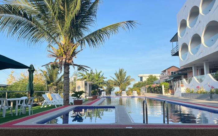 Puerto Galera Seaview Resort