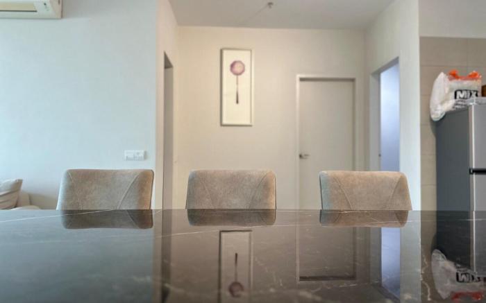 Melaka Homestay/3Bedroom/up to 12pax/Wi-Fi