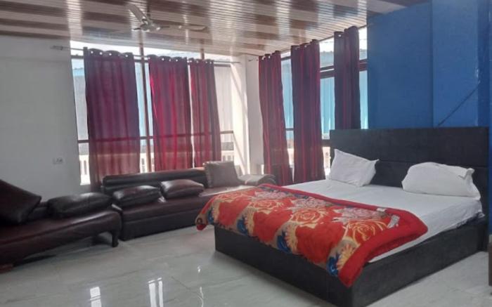 Goroomgo Parvati Residency Madhya Pradesh