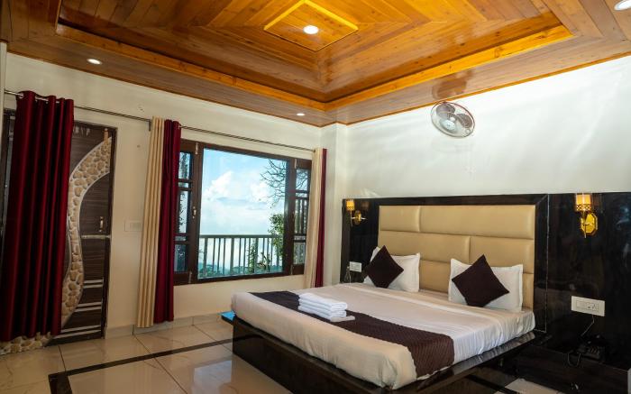 Hotel Blue Heaven- Best Hotel in Dalhousie