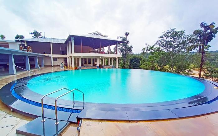 Sereno Resort