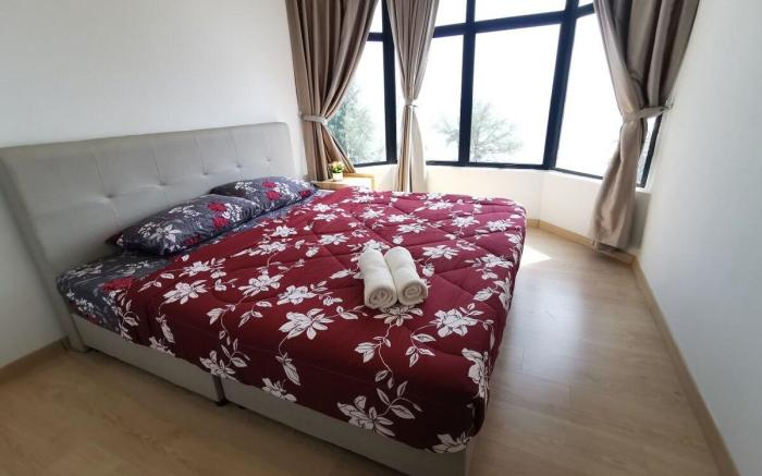2-8pax|Mutiara|Beach Front|2room6|10minuts to town