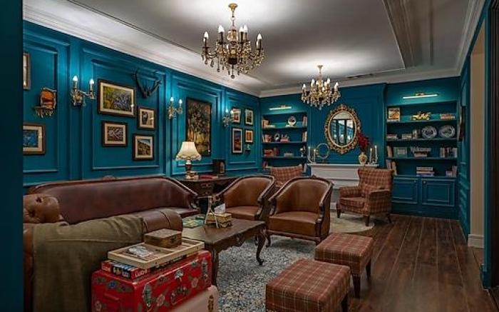 Kelso House of Ooty