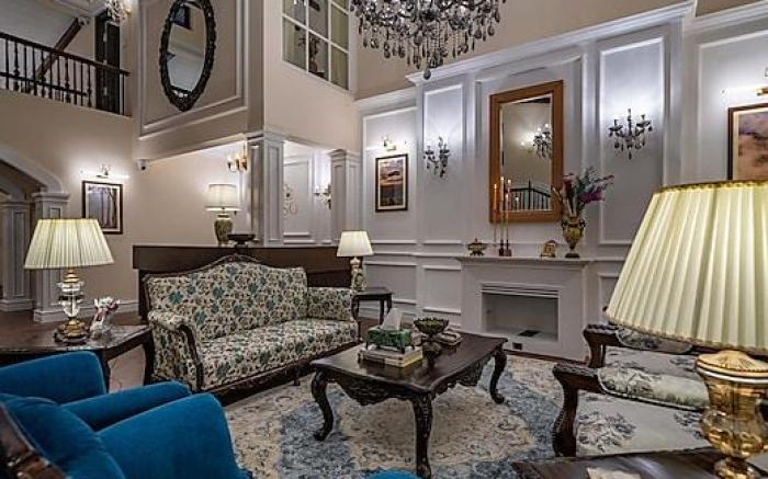 Kelso House of Ooty