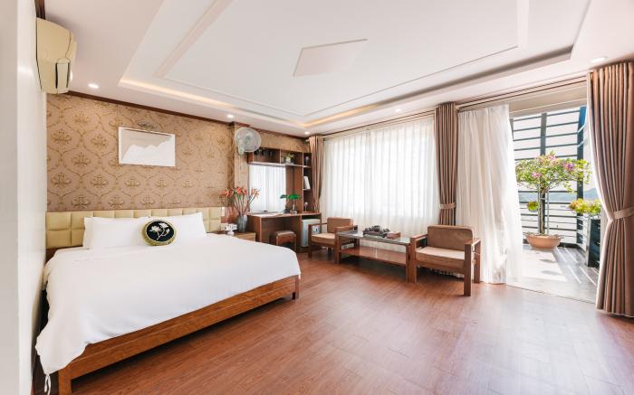 Central in Town - Thao Minh New Star Hotel