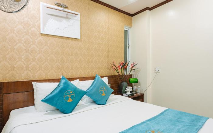 Central in Town - Thao Minh New Star Hotel