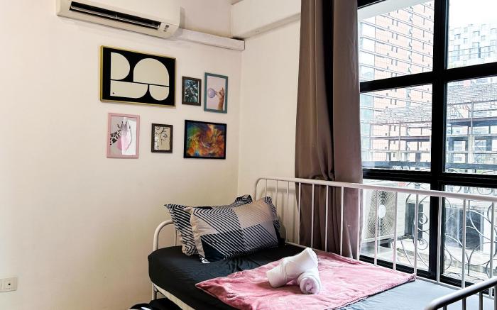 Colonial Stay 04@ Empire City | Wi-Fi | 1-6Pax