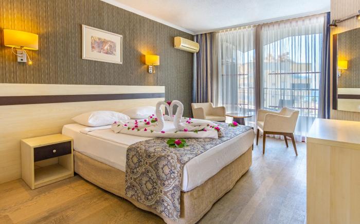 A11 Hotel Obakoy