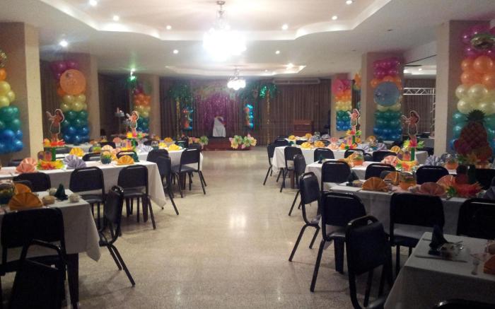 Hotel Caribe Panama