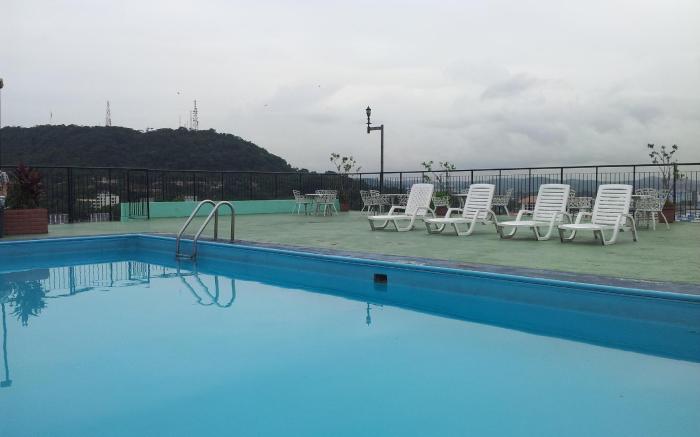 Hotel Caribe Panama