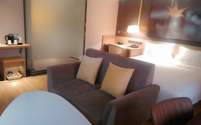 IU Hotel Beijing Yizhuang Economic Development Zone 2nd Chuangke Street