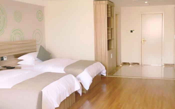 GreenTree Inn Suzhou Dangshan Yanxi Road