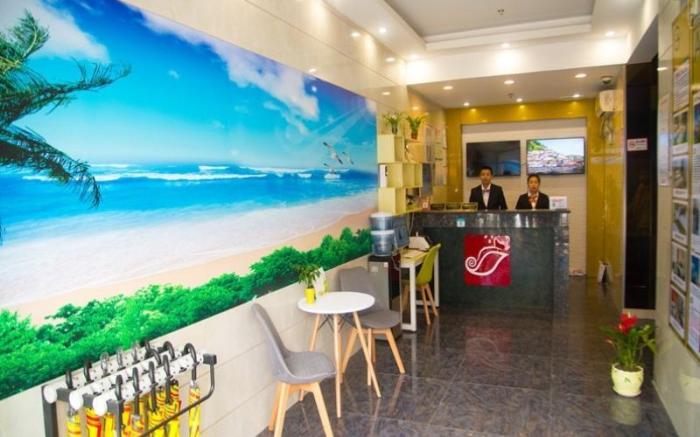 Shell Hotel Shanghai Baoshan Meilanhu Luosheng Road