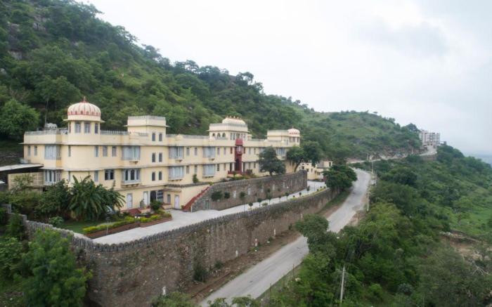 Shahpura Kumbhal Villas
