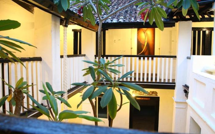 Layang Layang Guest House