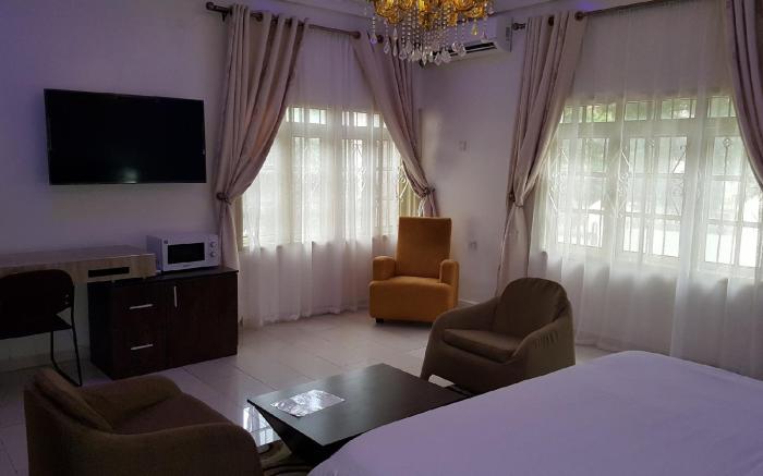 CENTURION APARTMENTS- JABI