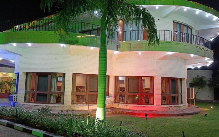 Kingfisher Tourist Resort, Ambala
