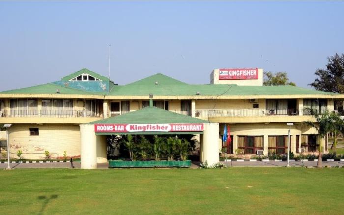 Kingfisher Tourist Resort, Ambala