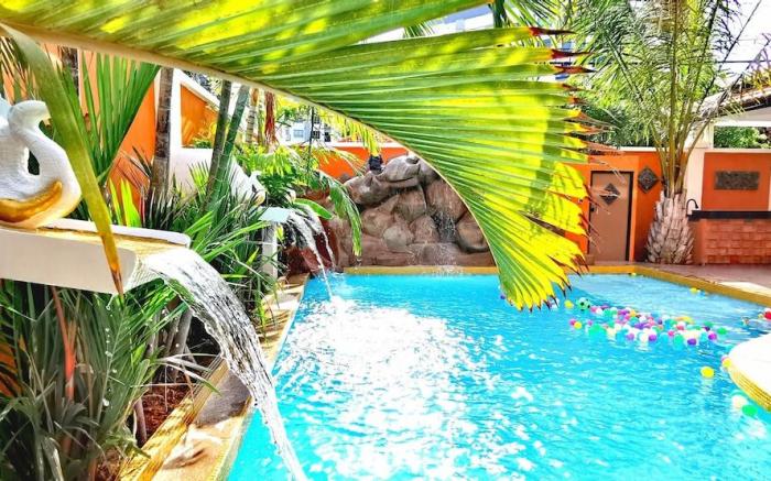 GOLDLAND Luxury Pool Villa Pattaya Walking Street